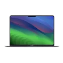 Macbook Pro met Notch V2