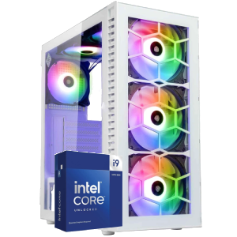 Straiker High-End Gaming Pc